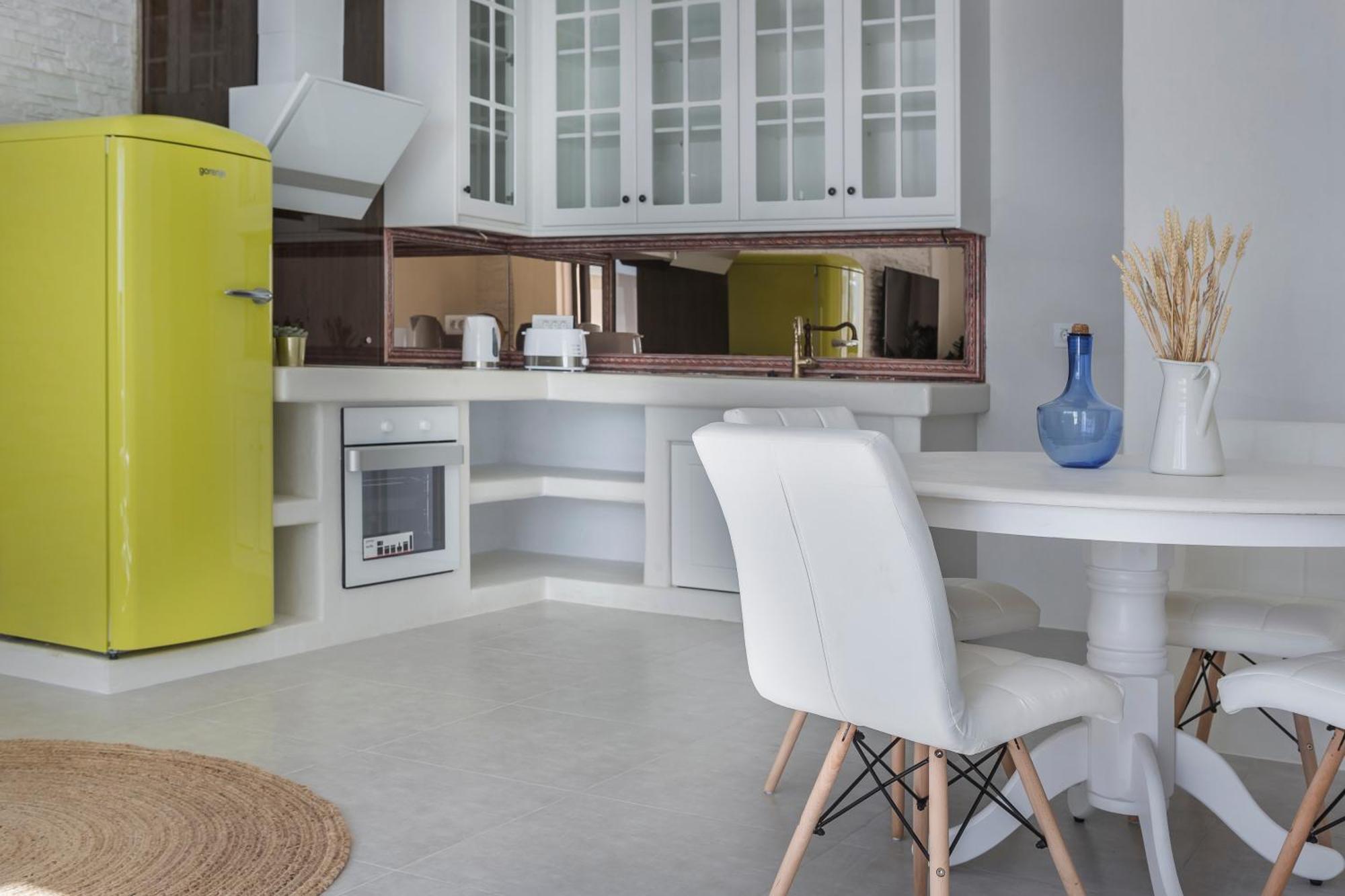 Suites Minetos Vlachata Zimmer foto